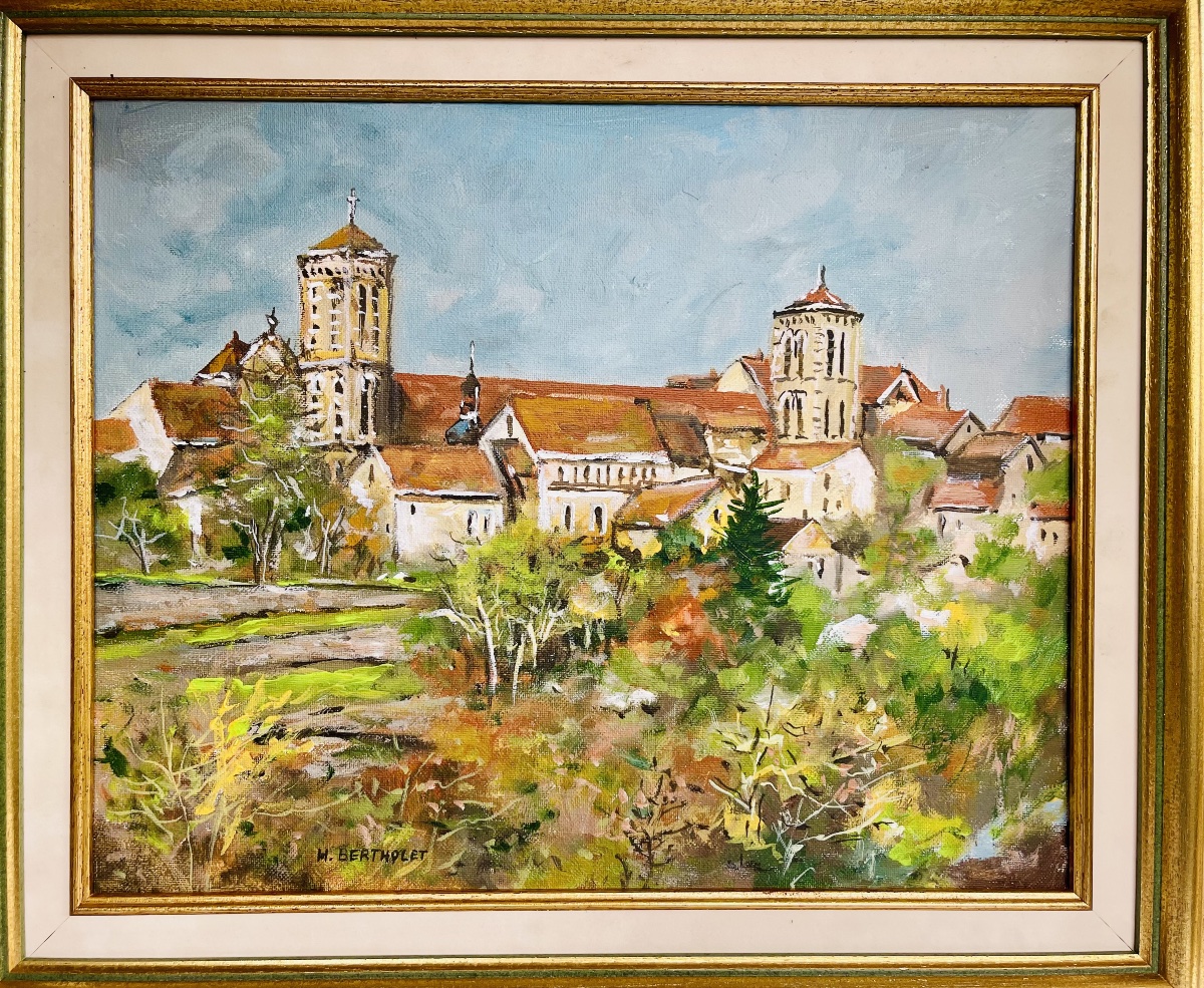 Vezelay Paint - Bertholet-photo-3